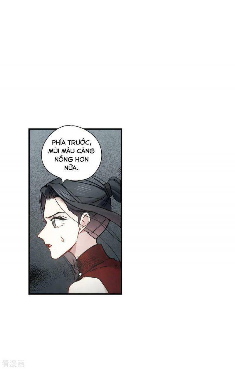 Mejaz - Nhân Gian Ngọc Chap 101 - Next Chap 102