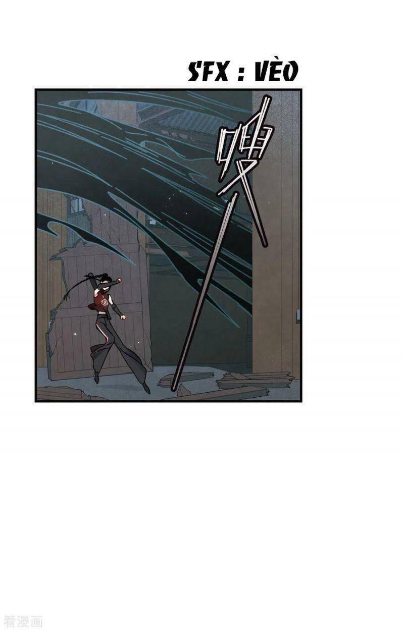 Mejaz - Nhân Gian Ngọc Chap 102 - Next Chap 103