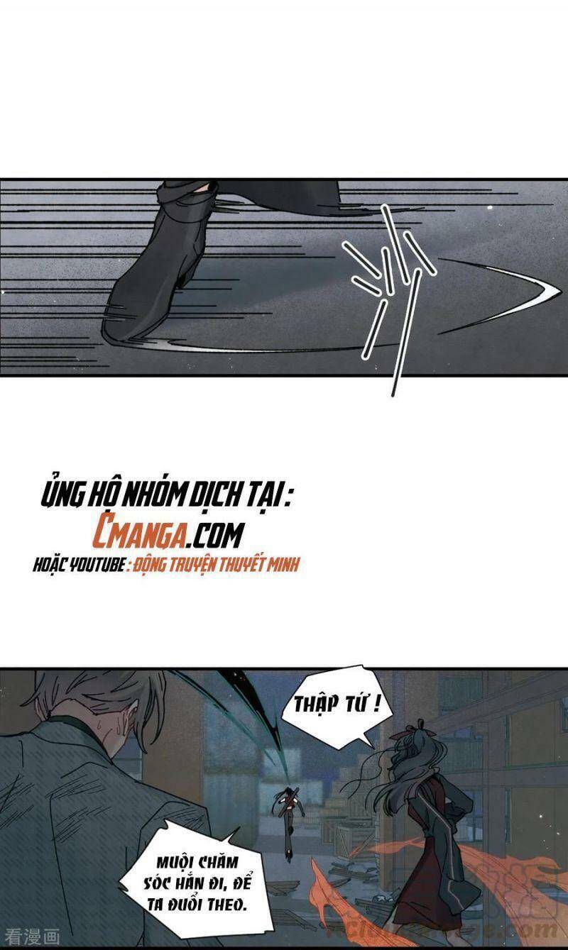 Mejaz - Nhân Gian Ngọc Chap 102 - Next Chap 103