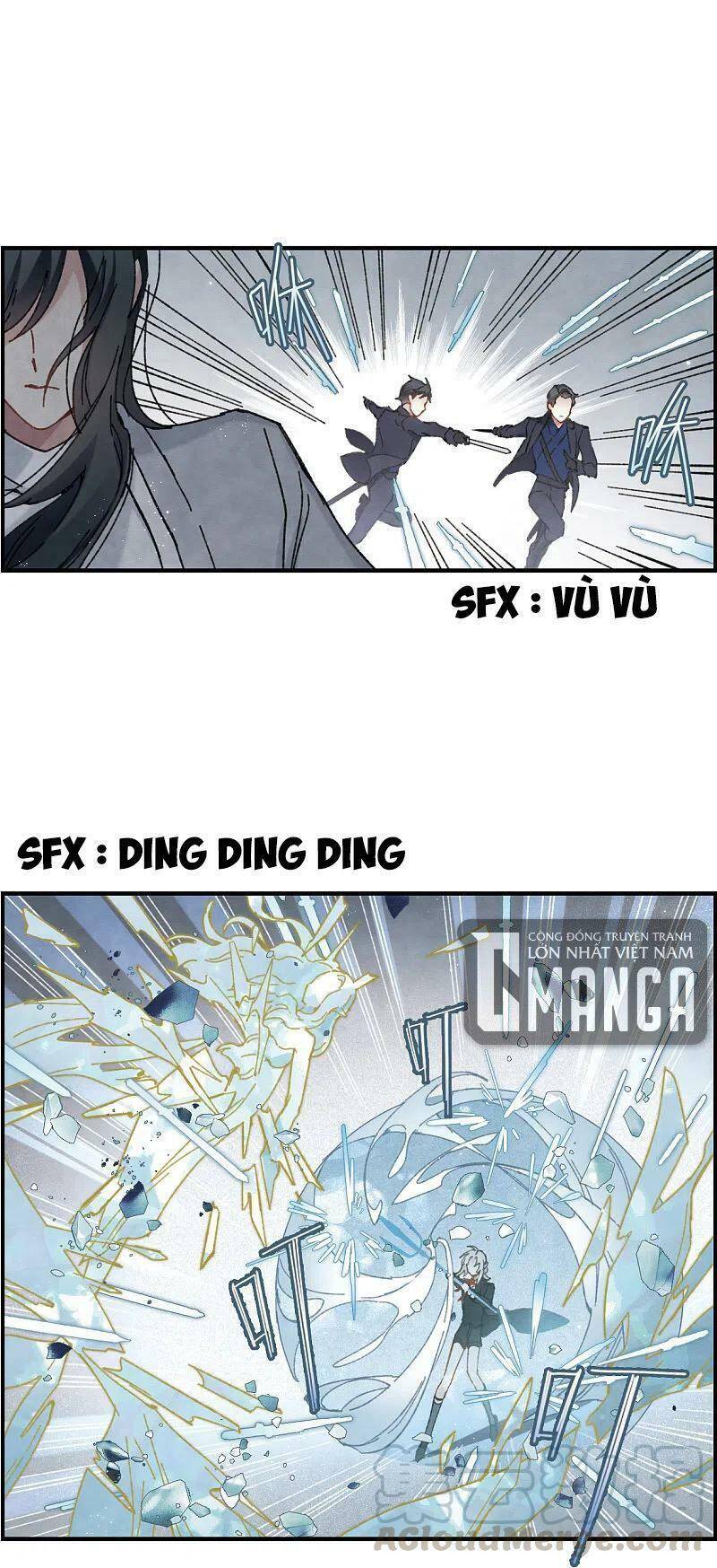 Mejaz - Nhân Gian Ngọc Chap 138 - Next Chap 139