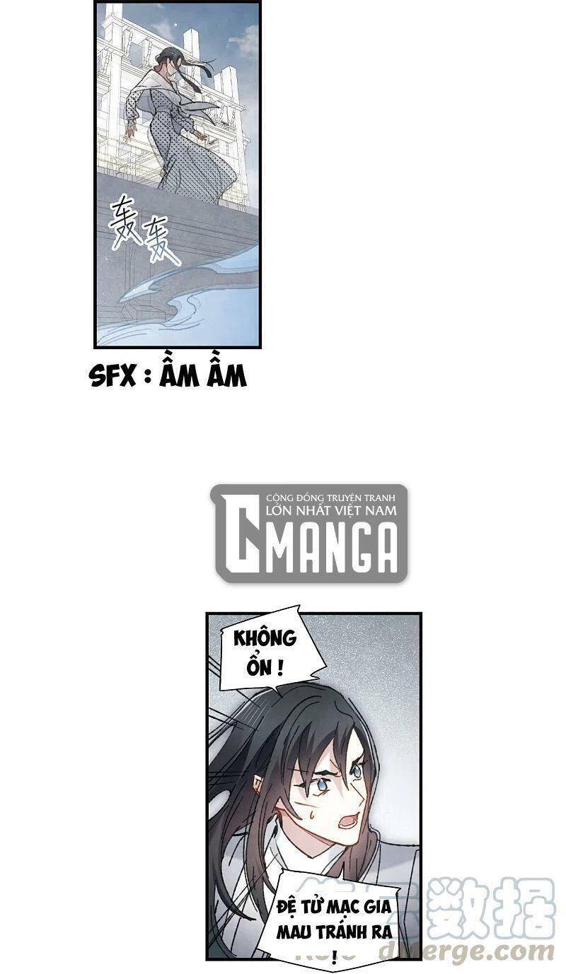 Mejaz - Nhân Gian Ngọc Chap 138 - Next Chap 139