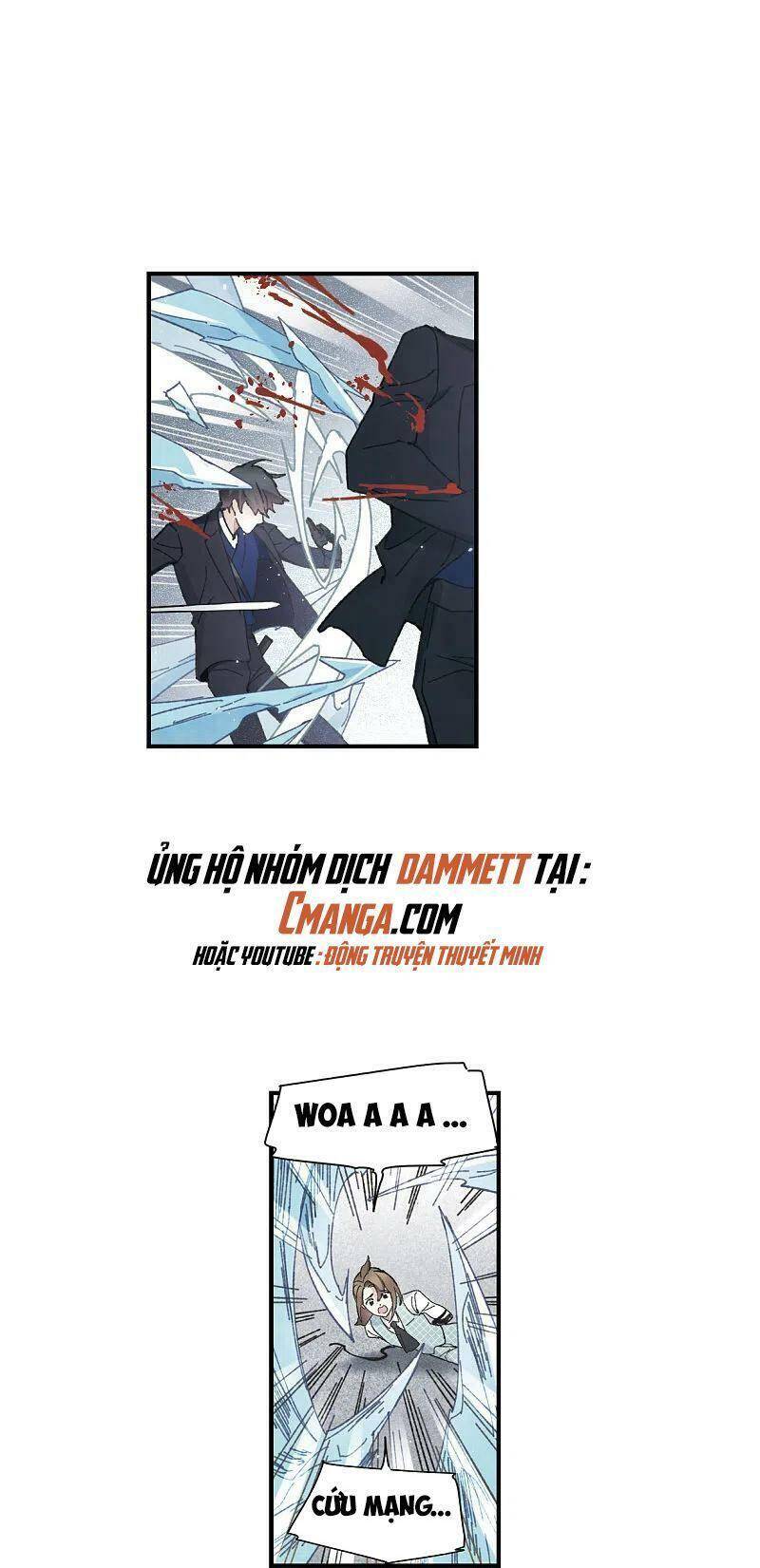 Mejaz - Nhân Gian Ngọc Chap 138 - Next Chap 139