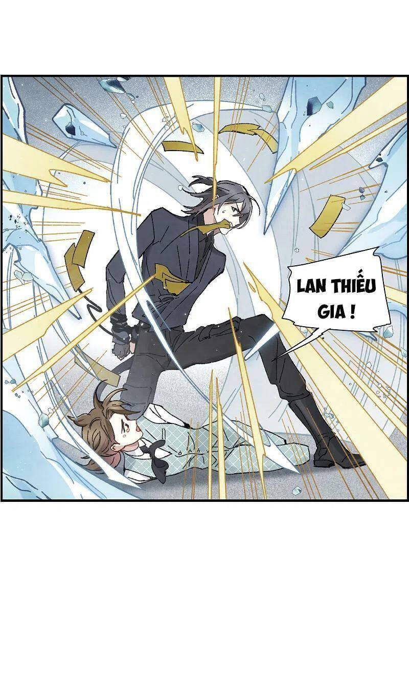 Mejaz - Nhân Gian Ngọc Chap 138 - Next Chap 139