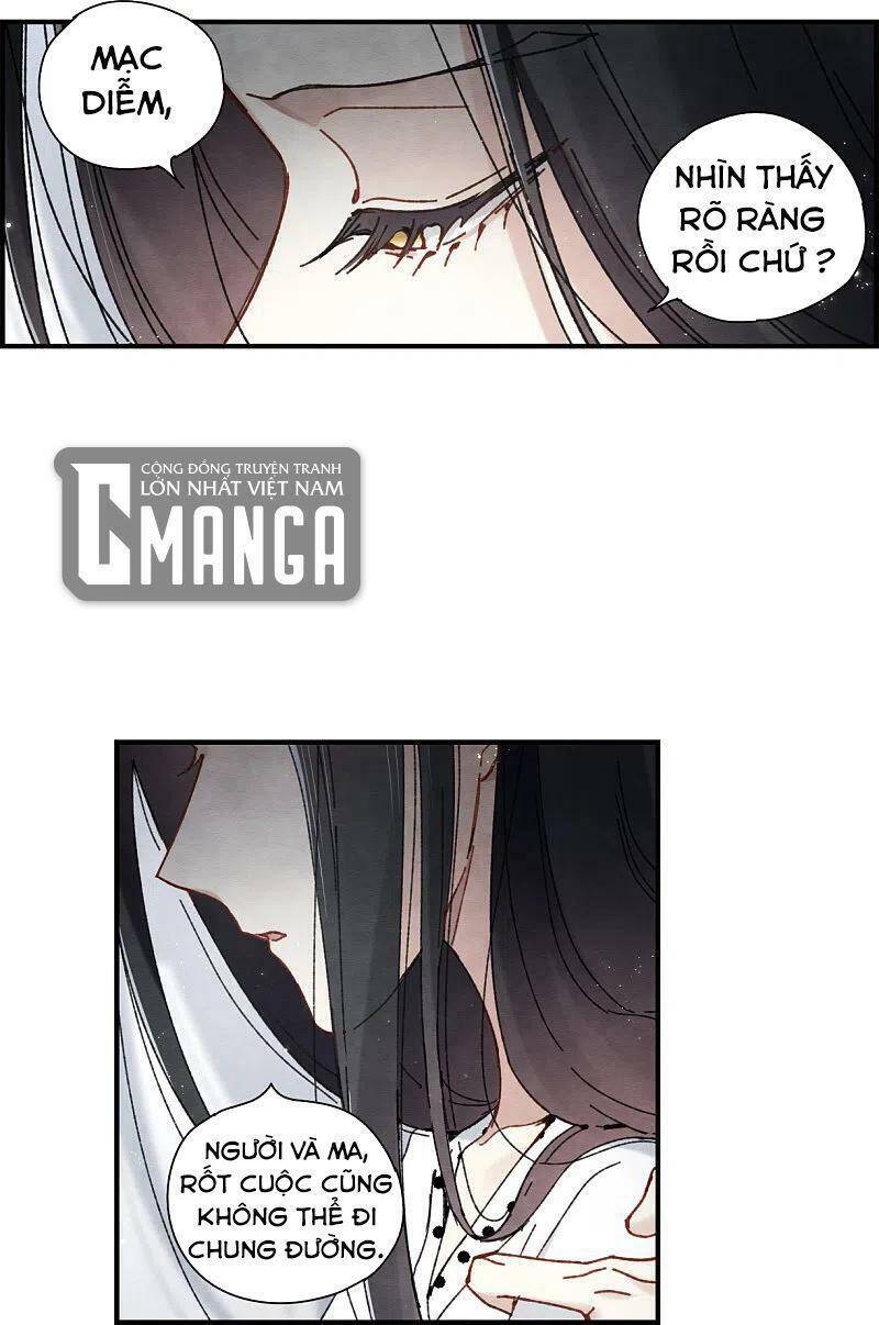 Mejaz - Nhân Gian Ngọc Chap 141 - Next Chap 142