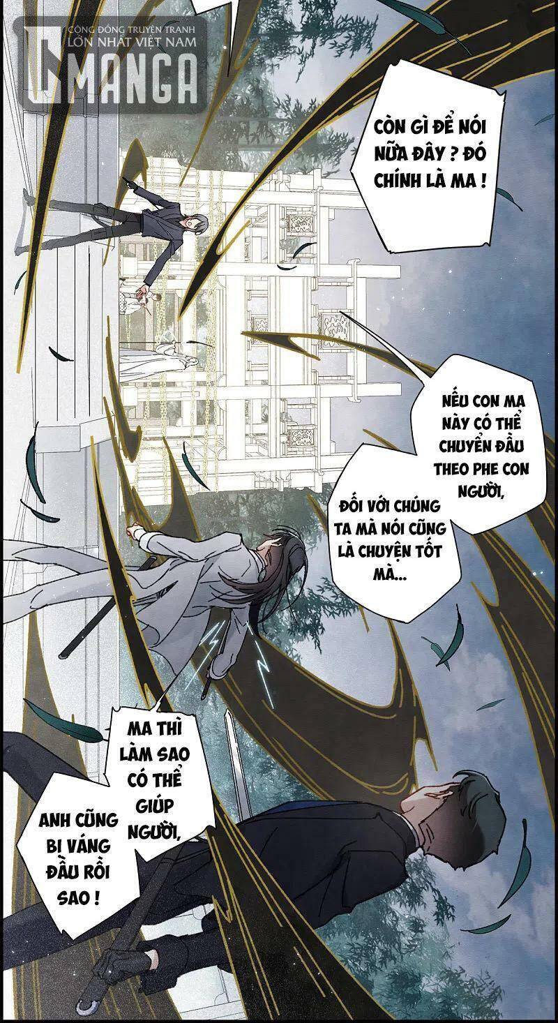 Mejaz - Nhân Gian Ngọc Chap 141 - Next Chap 142