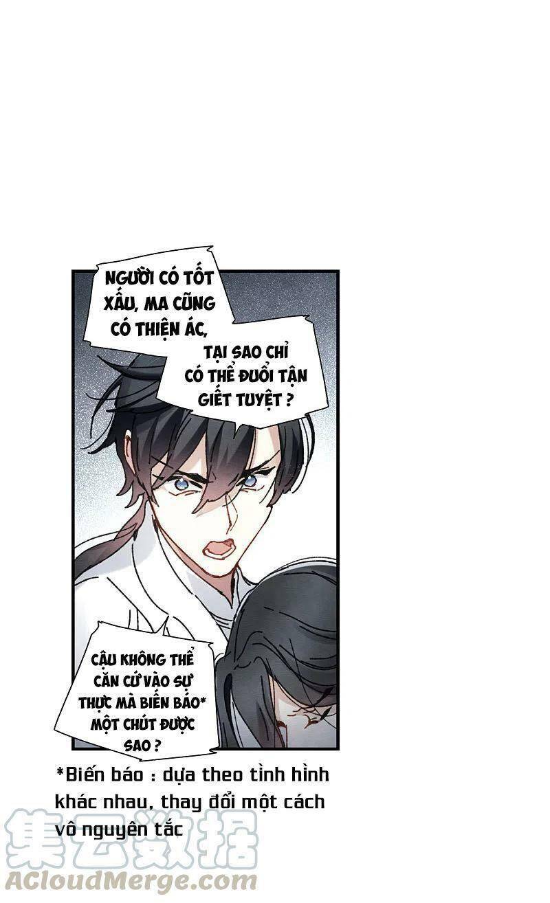 Mejaz - Nhân Gian Ngọc Chap 141 - Next Chap 142