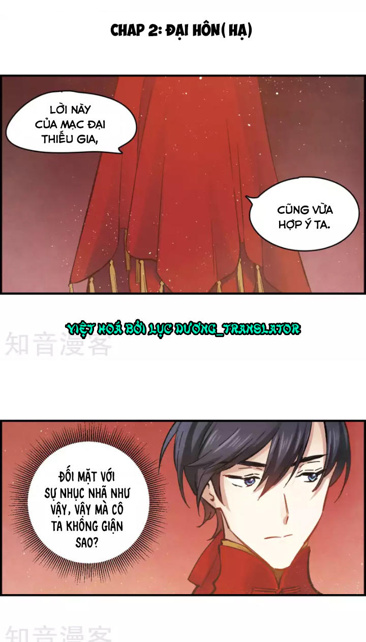 Mejaz - Nhân Gian Ngọc Chap 2 - Next Chap 3