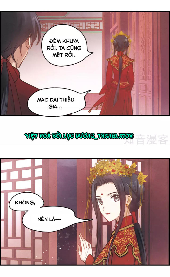 Mejaz - Nhân Gian Ngọc Chap 2 - Next Chap 3