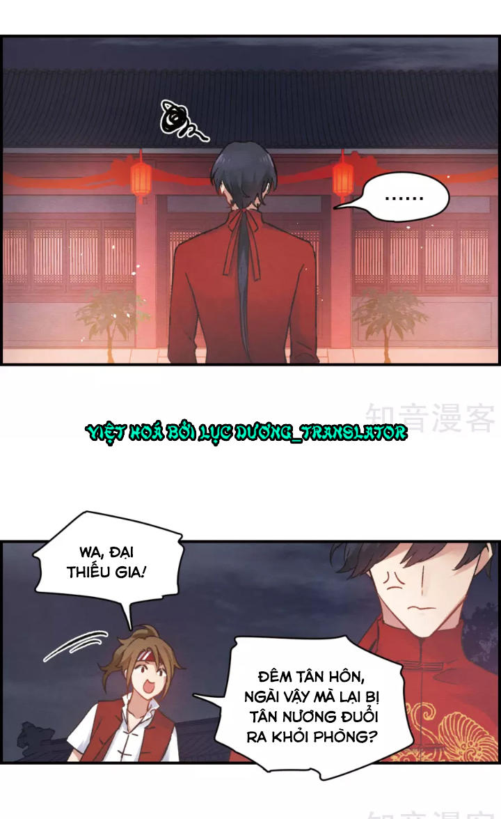 Mejaz - Nhân Gian Ngọc Chap 2 - Next Chap 3