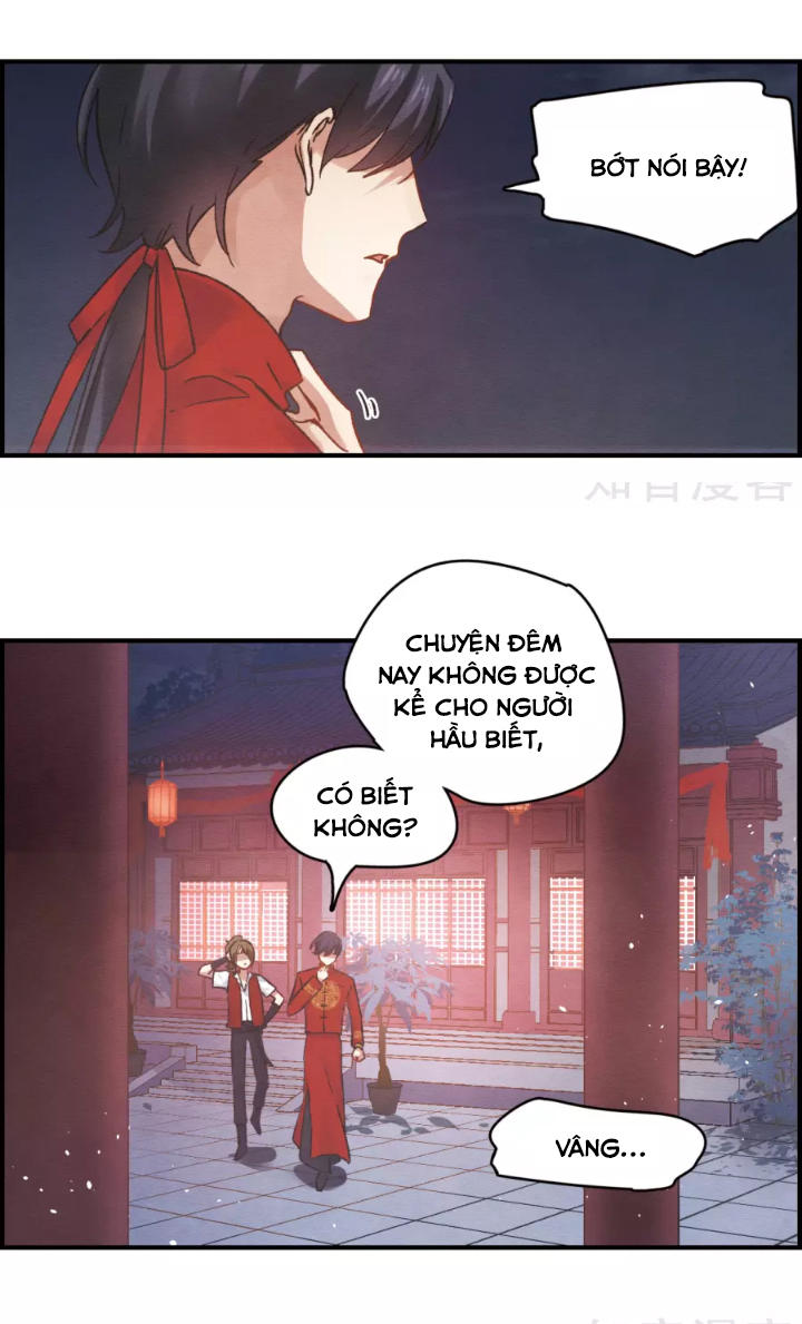 Mejaz - Nhân Gian Ngọc Chap 2 - Next Chap 3