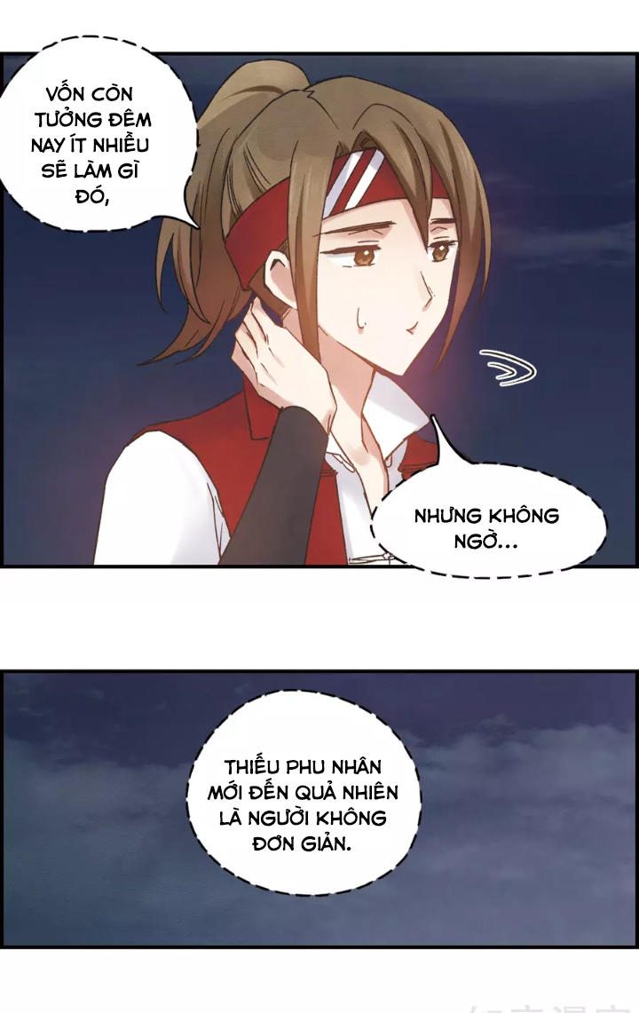 Mejaz - Nhân Gian Ngọc Chap 2 - Next Chap 3