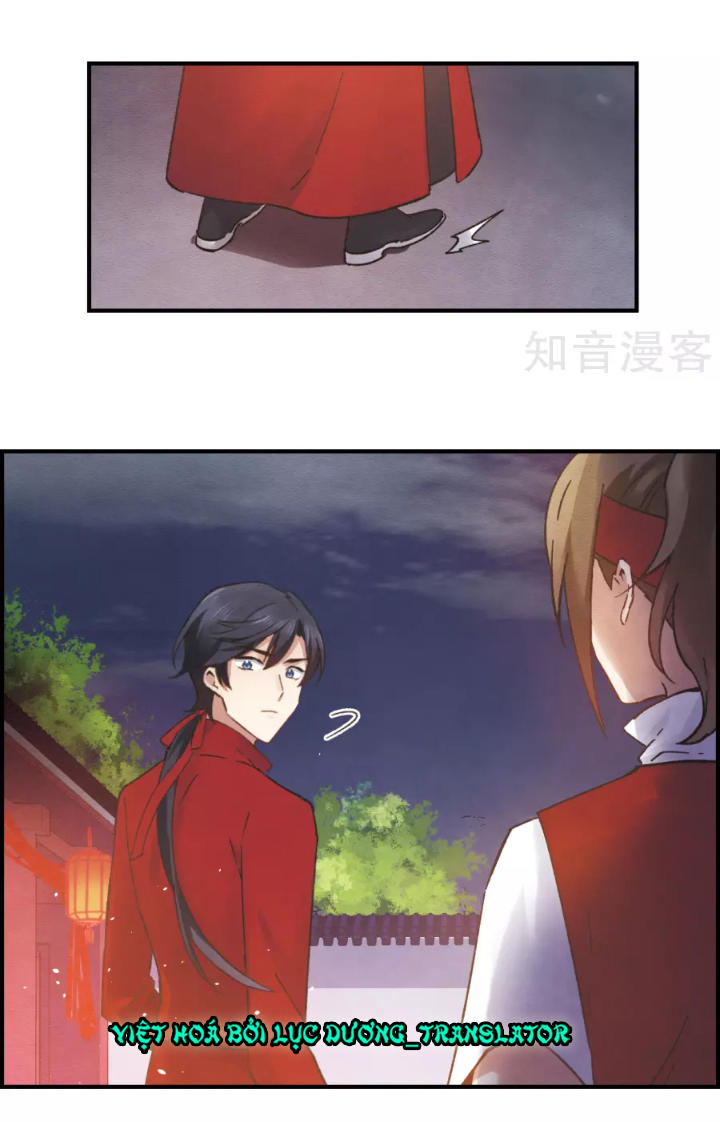 Mejaz - Nhân Gian Ngọc Chap 2 - Next Chap 3
