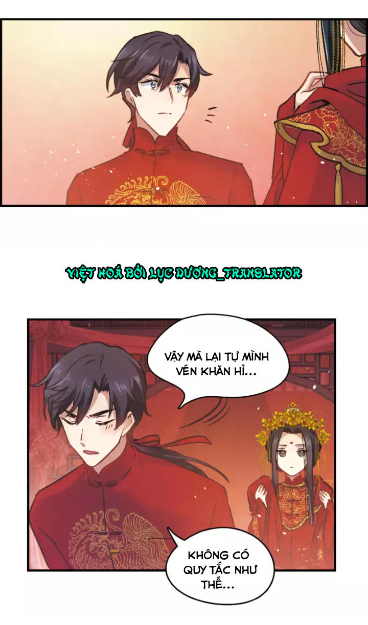 Mejaz - Nhân Gian Ngọc Chap 2 - Next Chap 3