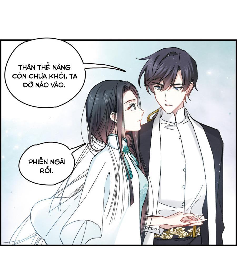 Mejaz - Nhân Gian Ngọc Chap 23 - Next Chap 24