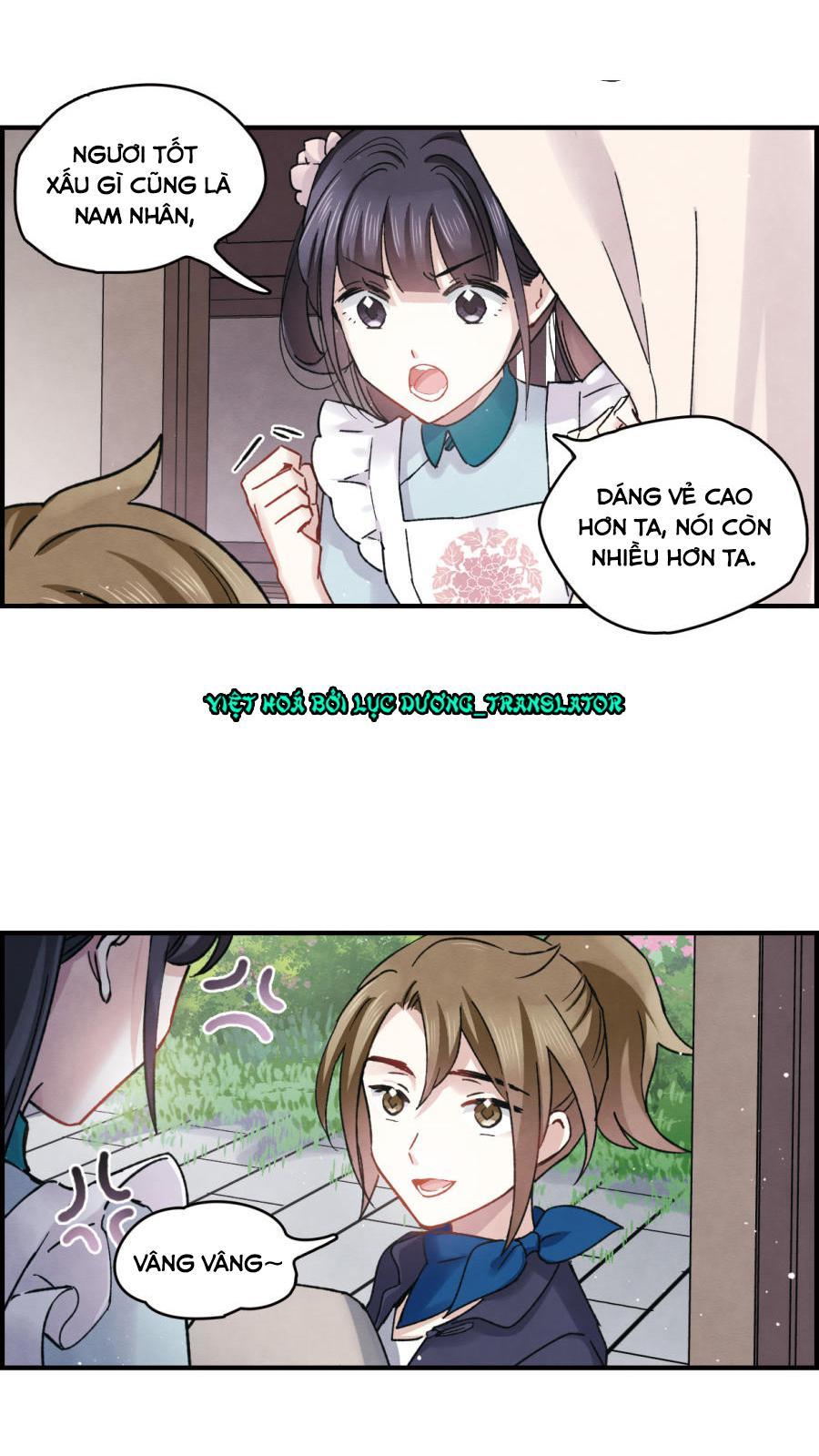 Mejaz - Nhân Gian Ngọc Chap 23 - Next Chap 24