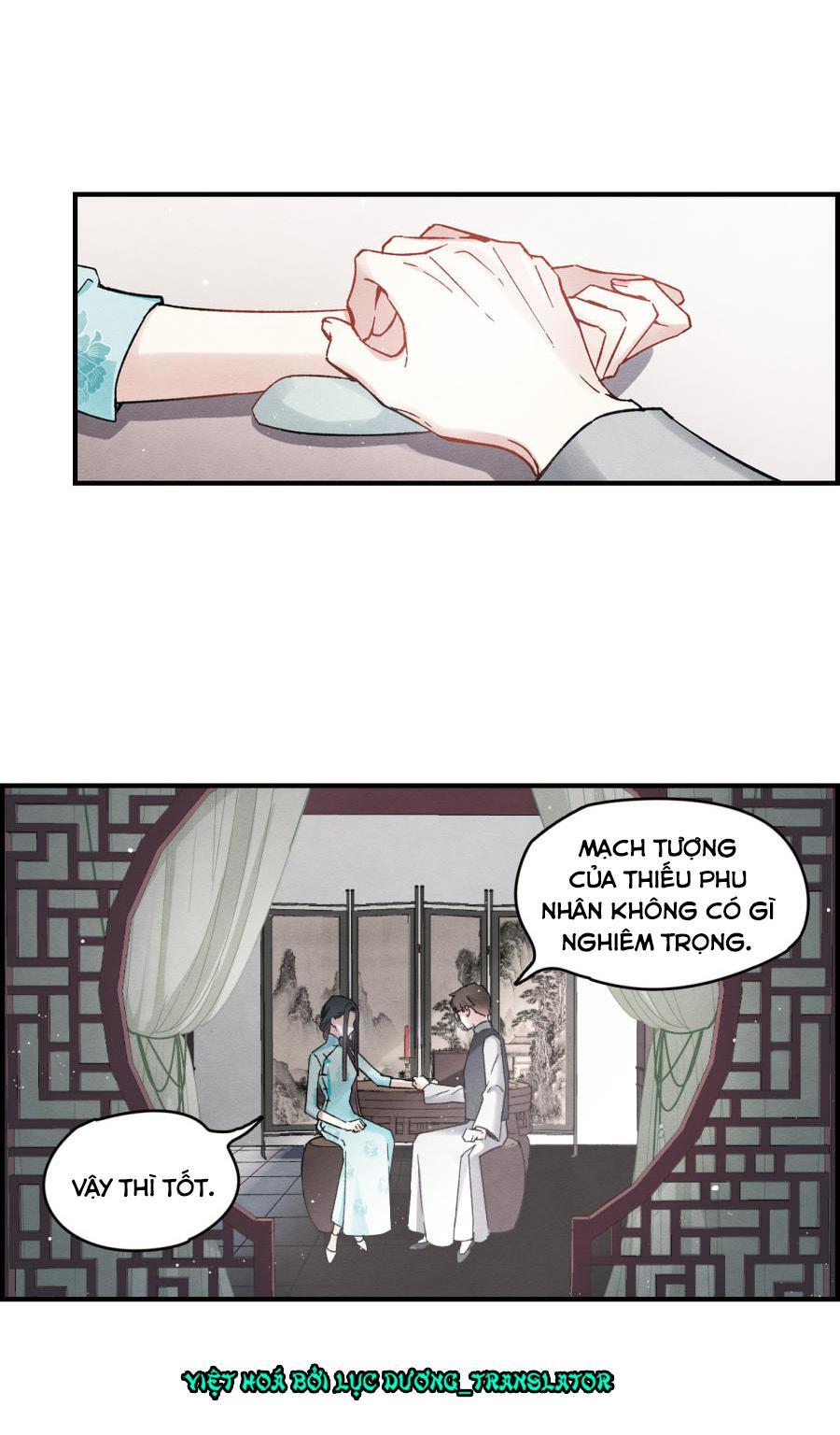 Mejaz - Nhân Gian Ngọc Chap 23 - Next Chap 24