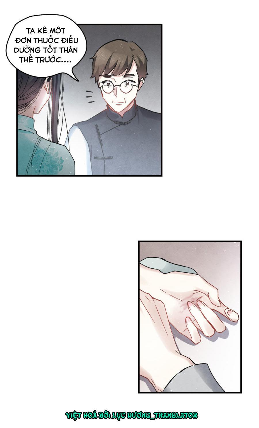 Mejaz - Nhân Gian Ngọc Chap 23 - Next Chap 24