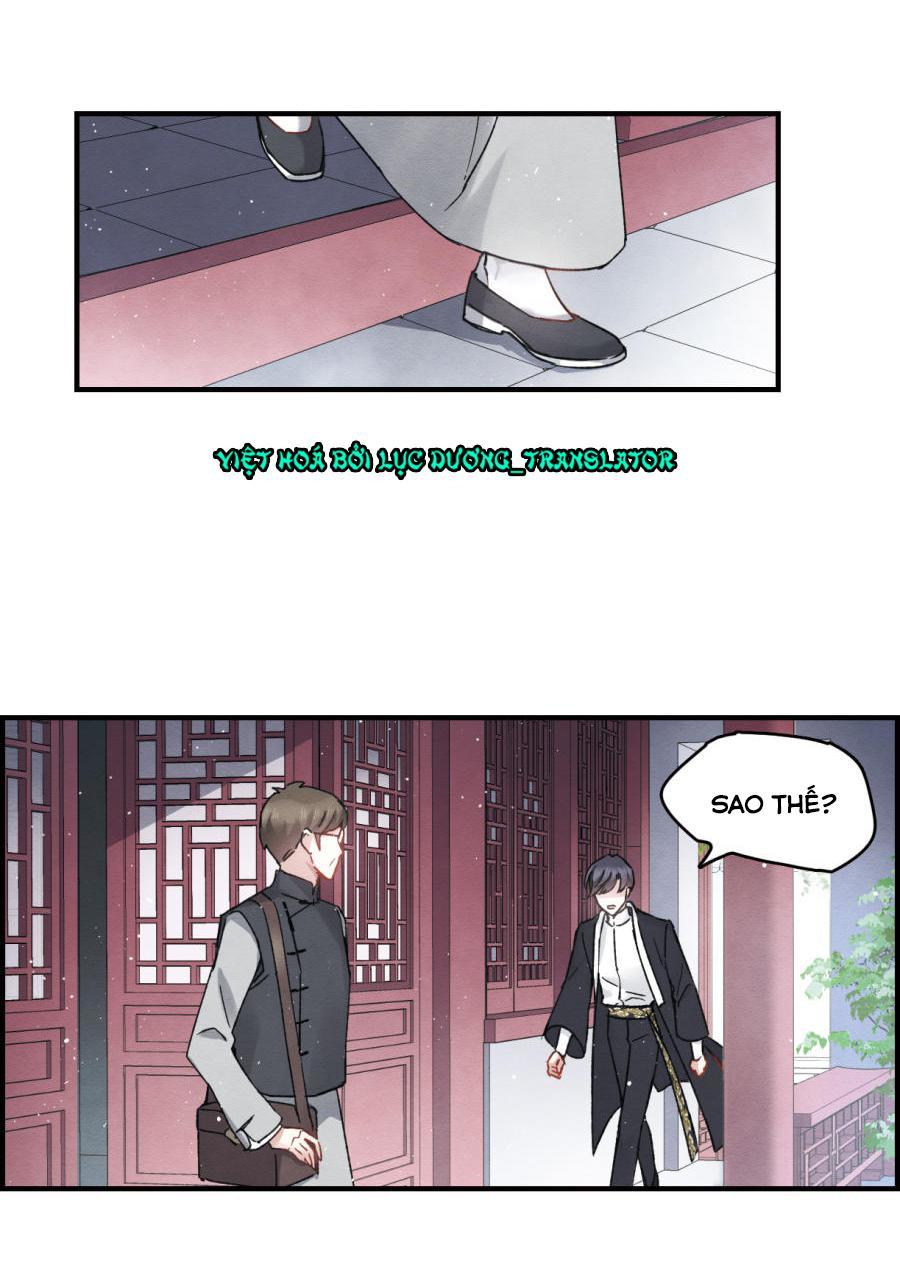 Mejaz - Nhân Gian Ngọc Chap 23 - Next Chap 24