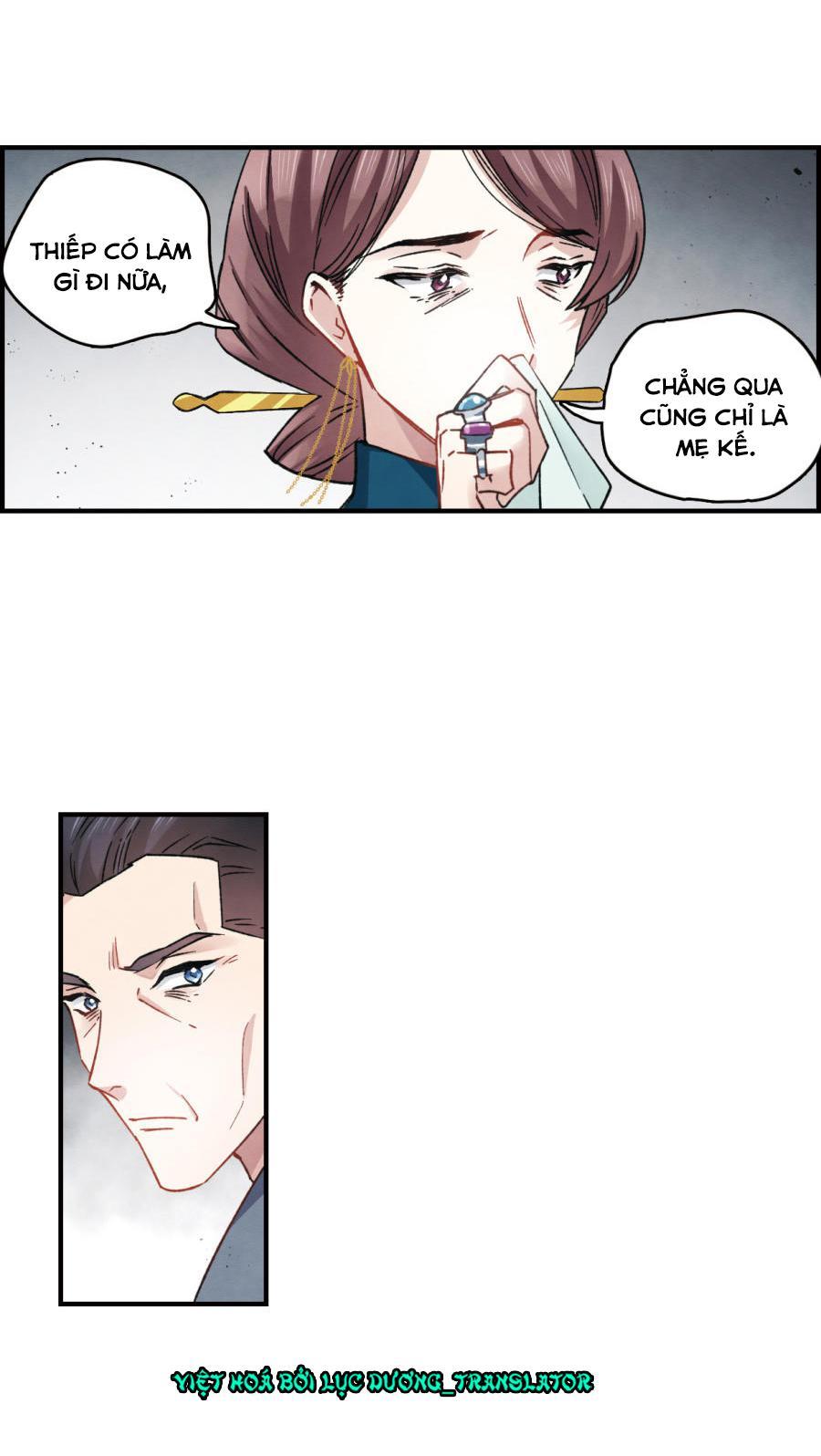 Mejaz - Nhân Gian Ngọc Chap 23 - Next Chap 24