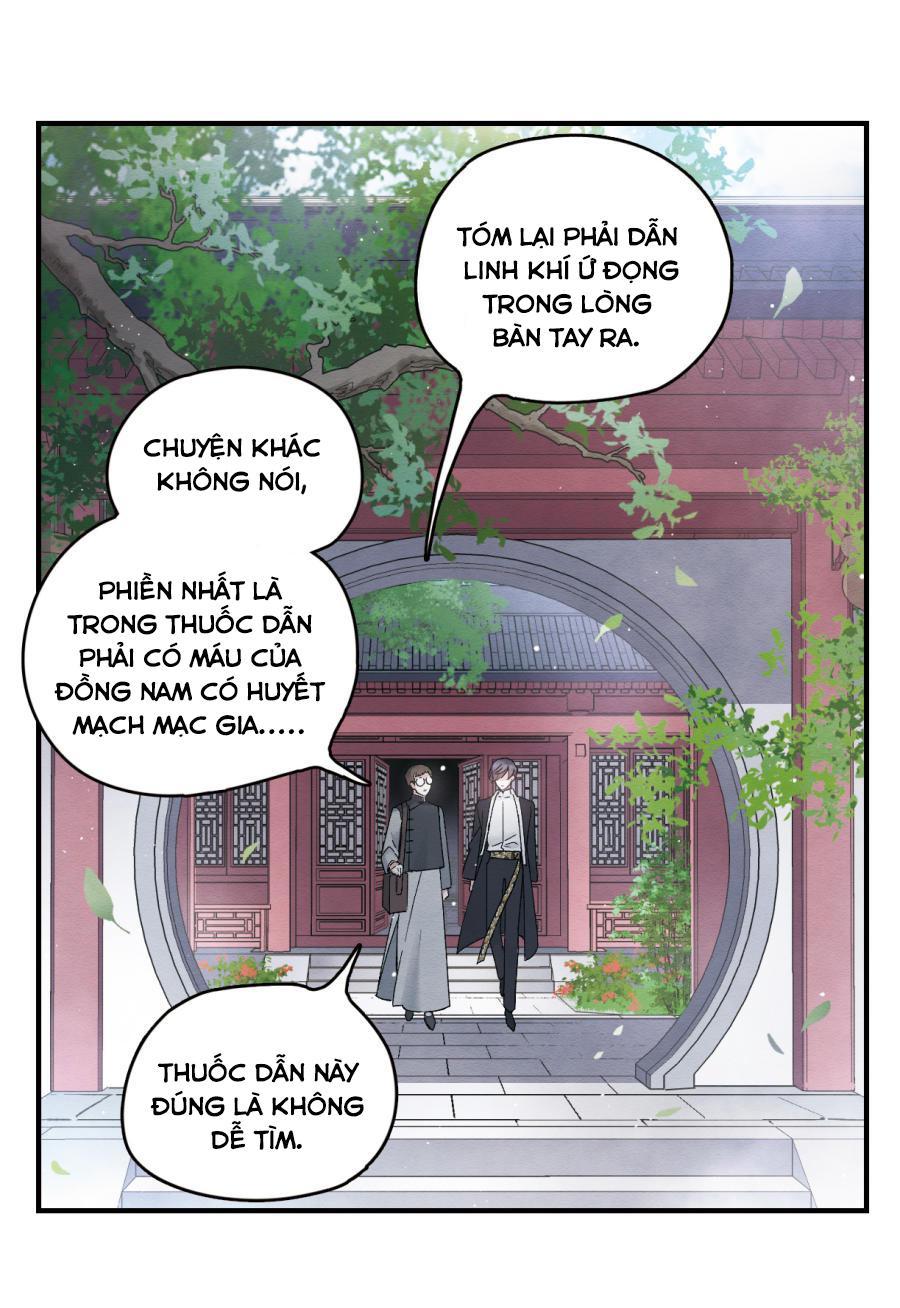 Mejaz - Nhân Gian Ngọc Chap 23 - Next Chap 24