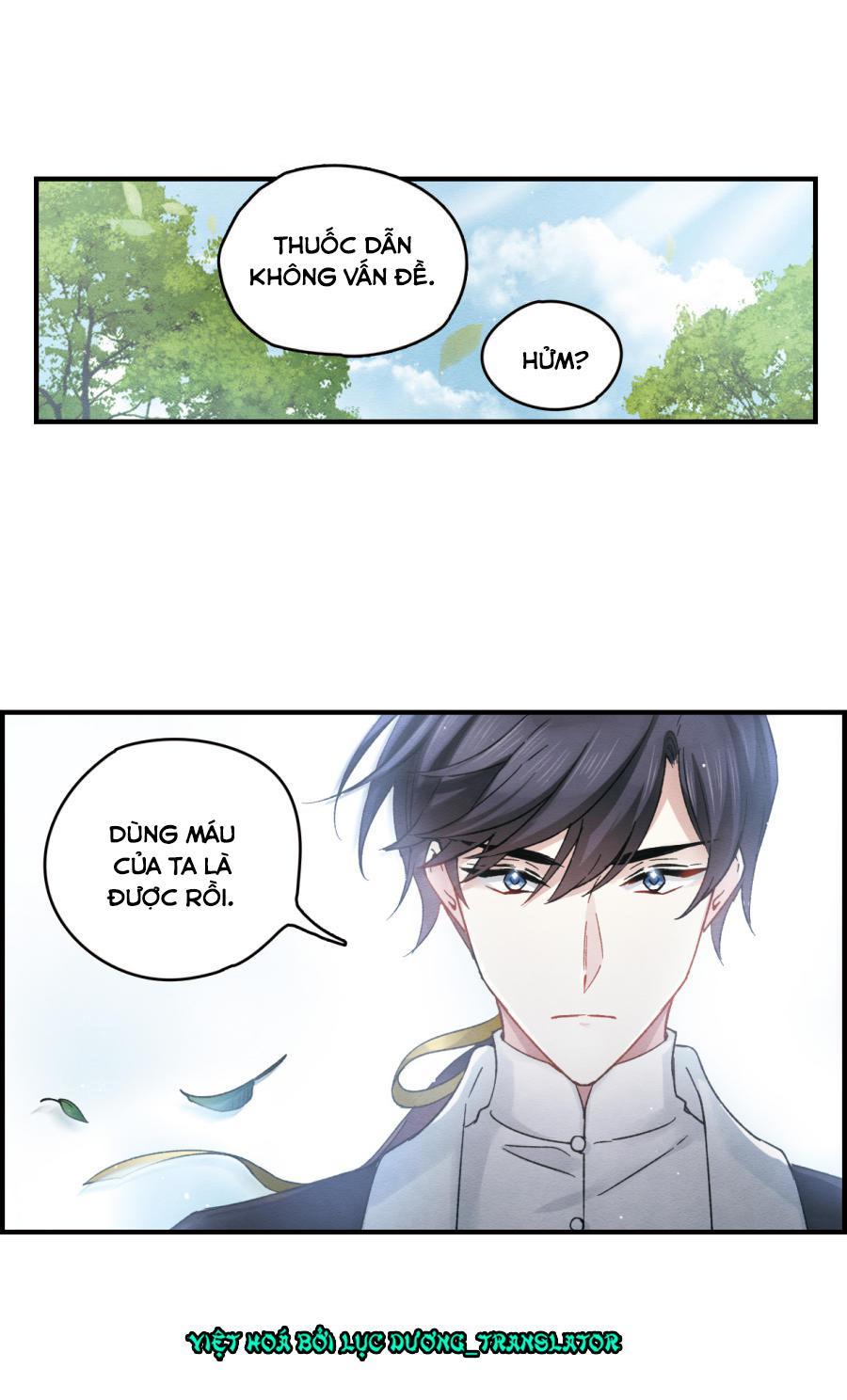 Mejaz - Nhân Gian Ngọc Chap 23 - Next Chap 24