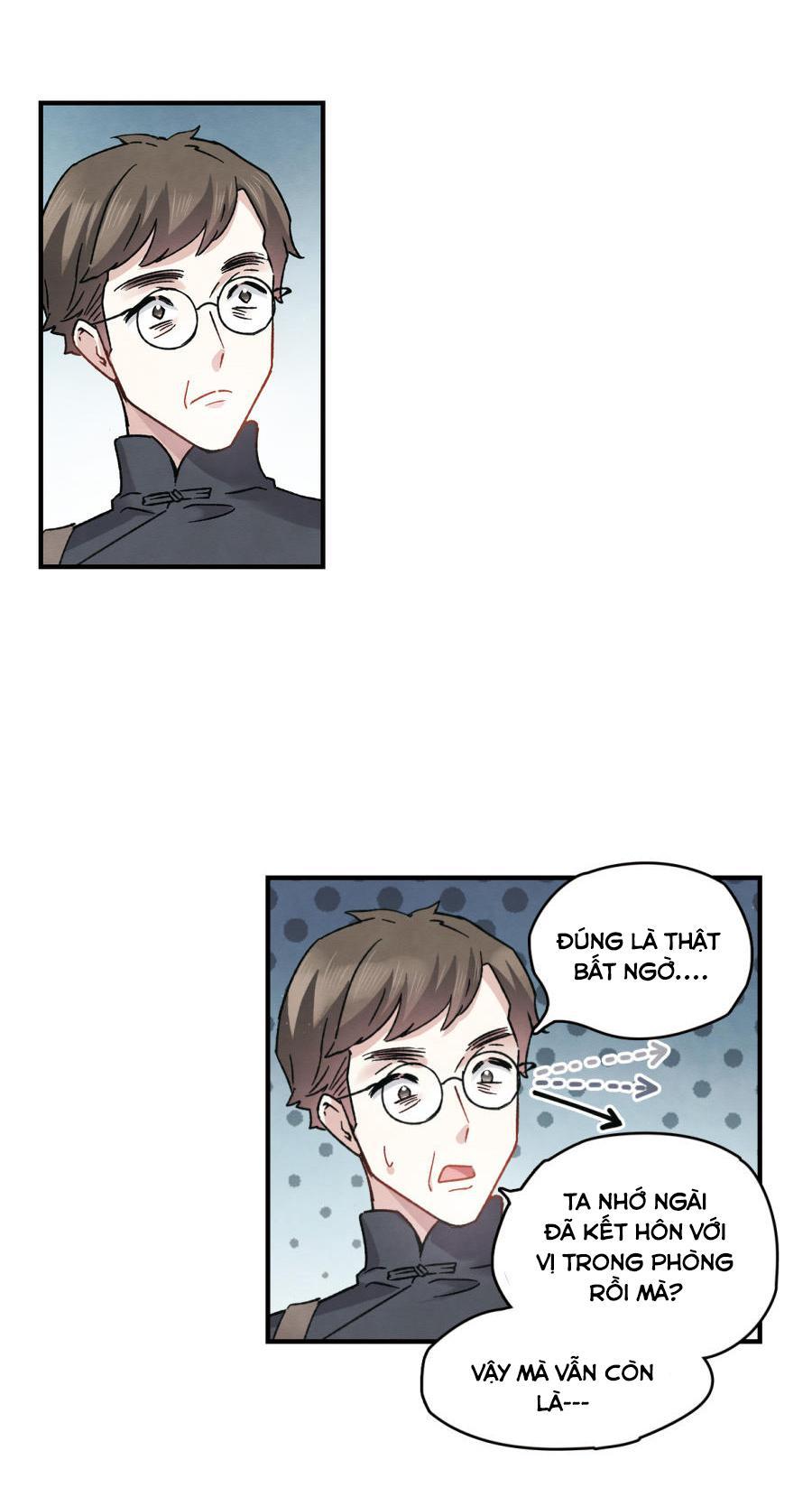 Mejaz - Nhân Gian Ngọc Chap 23 - Next Chap 24