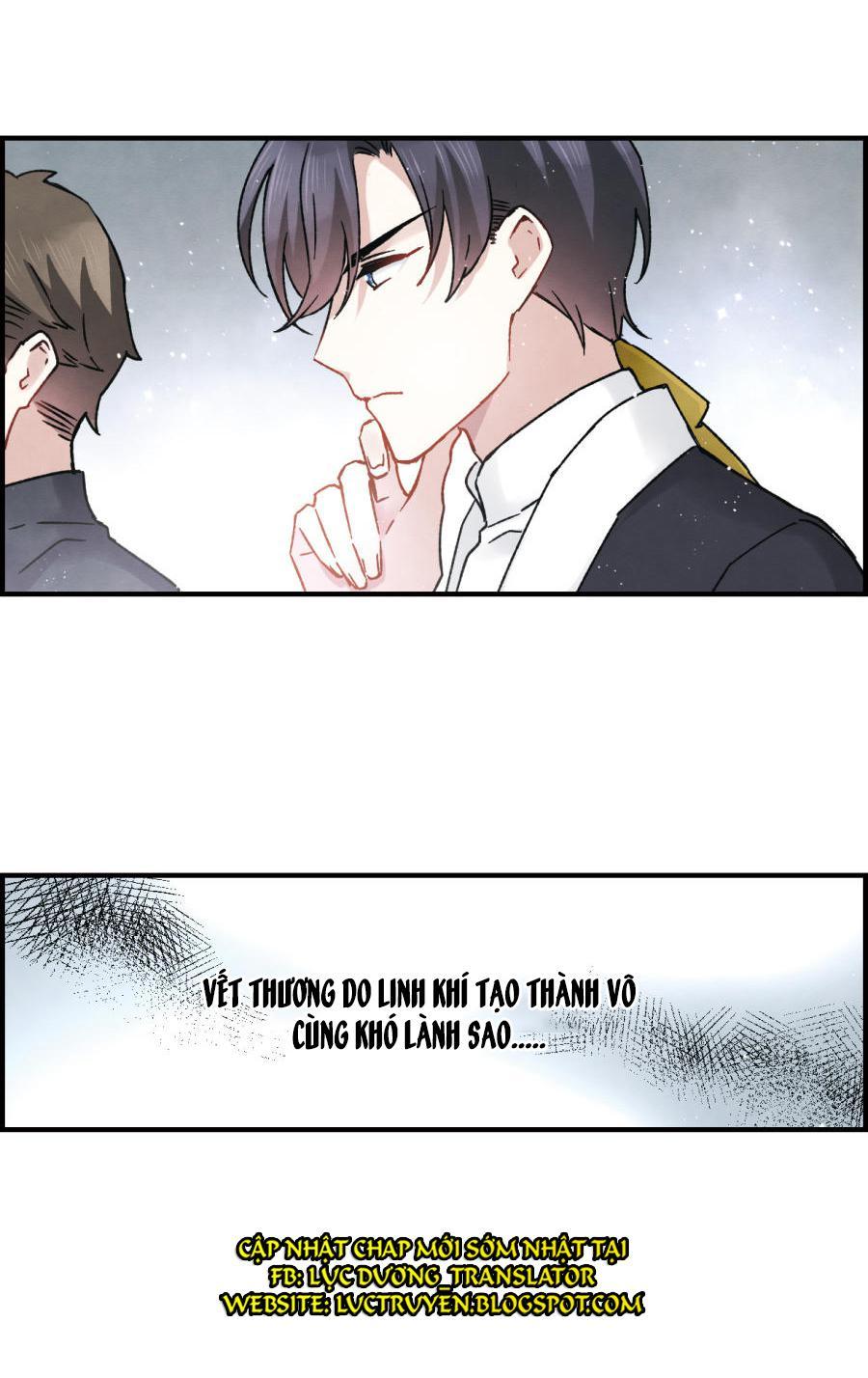 Mejaz - Nhân Gian Ngọc Chap 23 - Next Chap 24