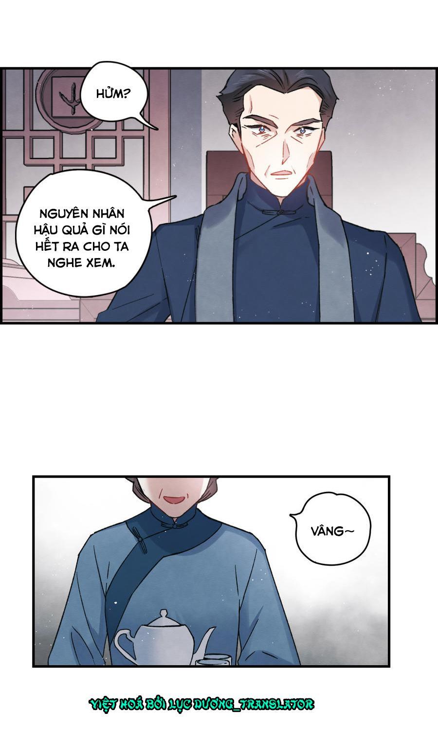 Mejaz - Nhân Gian Ngọc Chap 23 - Next Chap 24