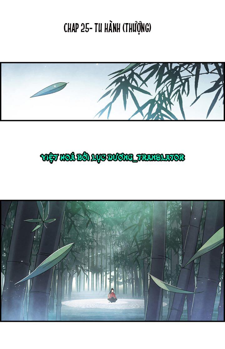 Mejaz - Nhân Gian Ngọc Chap 25 - Next Chap 26