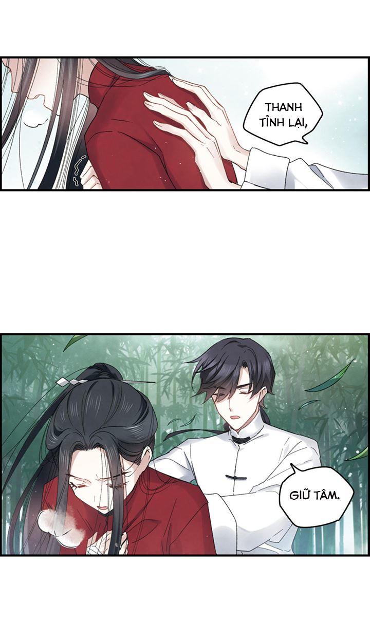 Mejaz - Nhân Gian Ngọc Chap 25 - Next Chap 26
