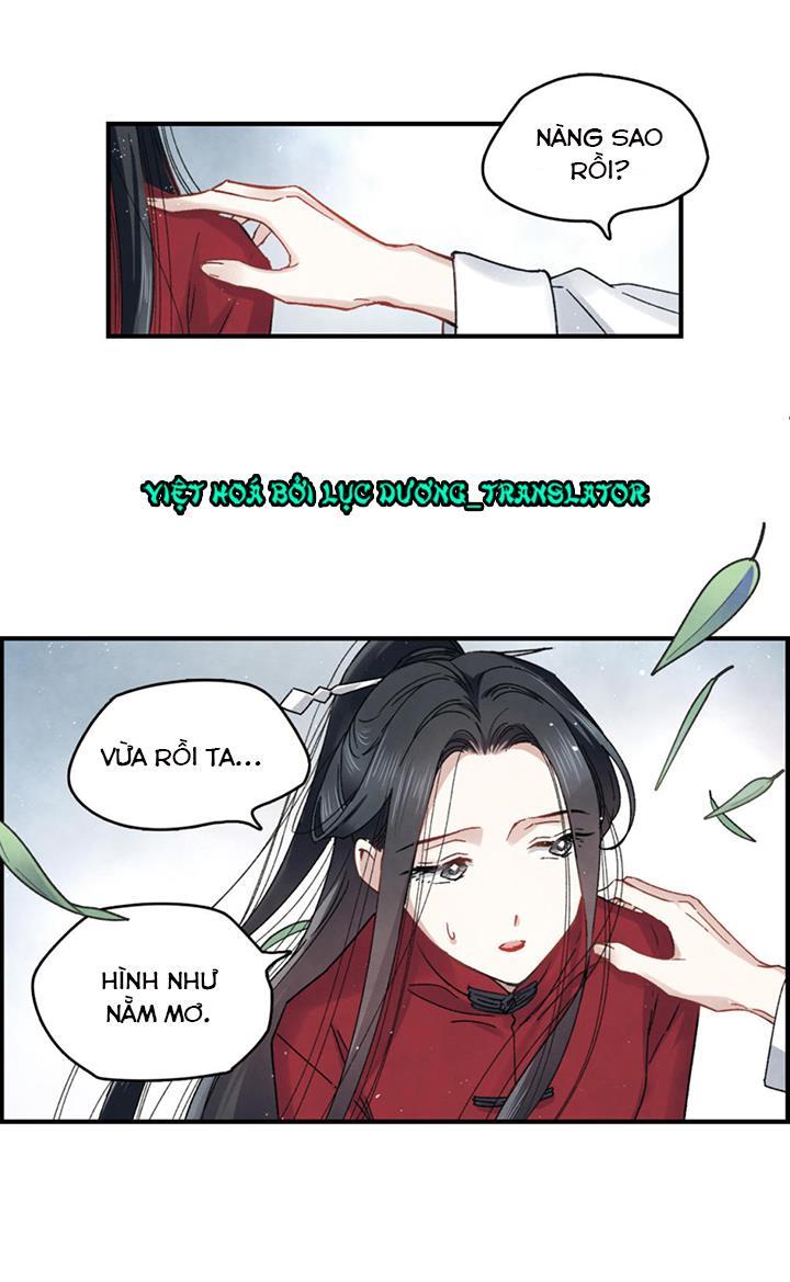 Mejaz - Nhân Gian Ngọc Chap 25 - Next Chap 26