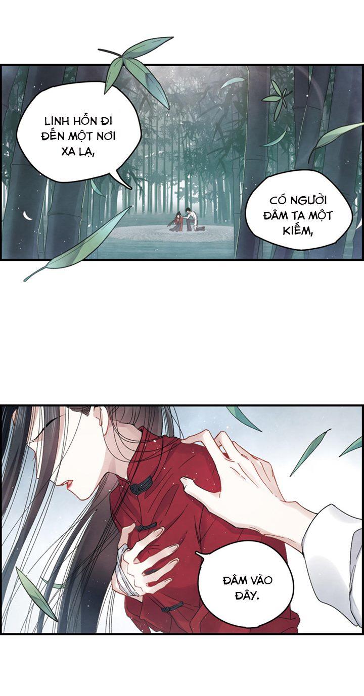 Mejaz - Nhân Gian Ngọc Chap 25 - Next Chap 26