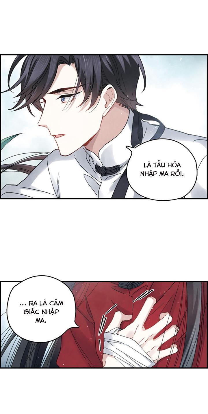 Mejaz - Nhân Gian Ngọc Chap 25 - Next Chap 26
