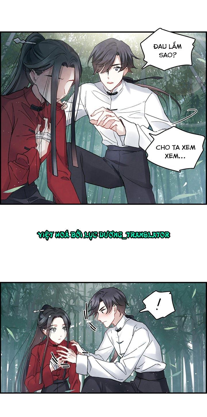 Mejaz - Nhân Gian Ngọc Chap 25 - Next Chap 26