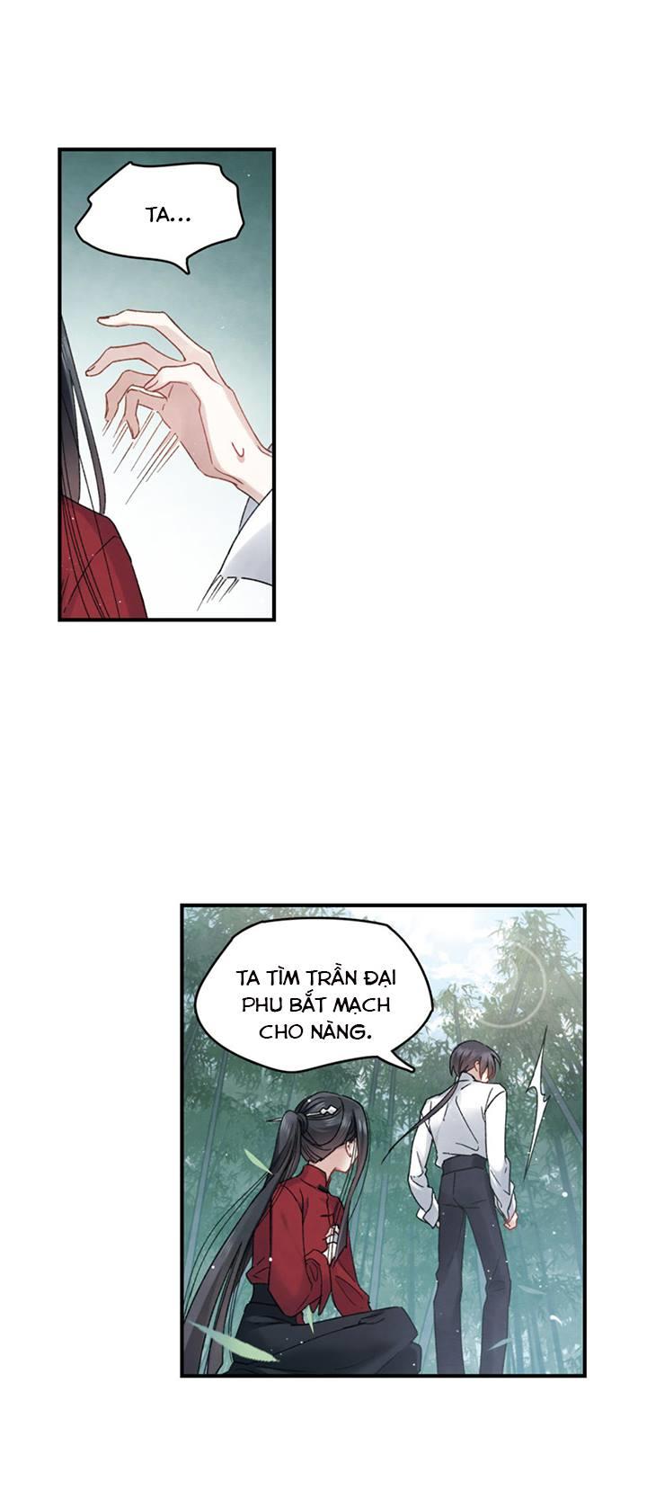 Mejaz - Nhân Gian Ngọc Chap 25 - Next Chap 26