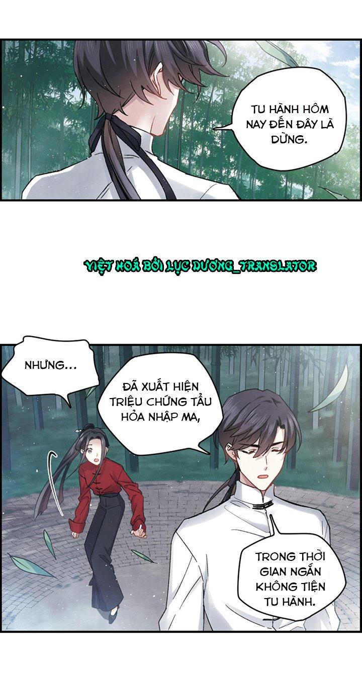 Mejaz - Nhân Gian Ngọc Chap 25 - Next Chap 26
