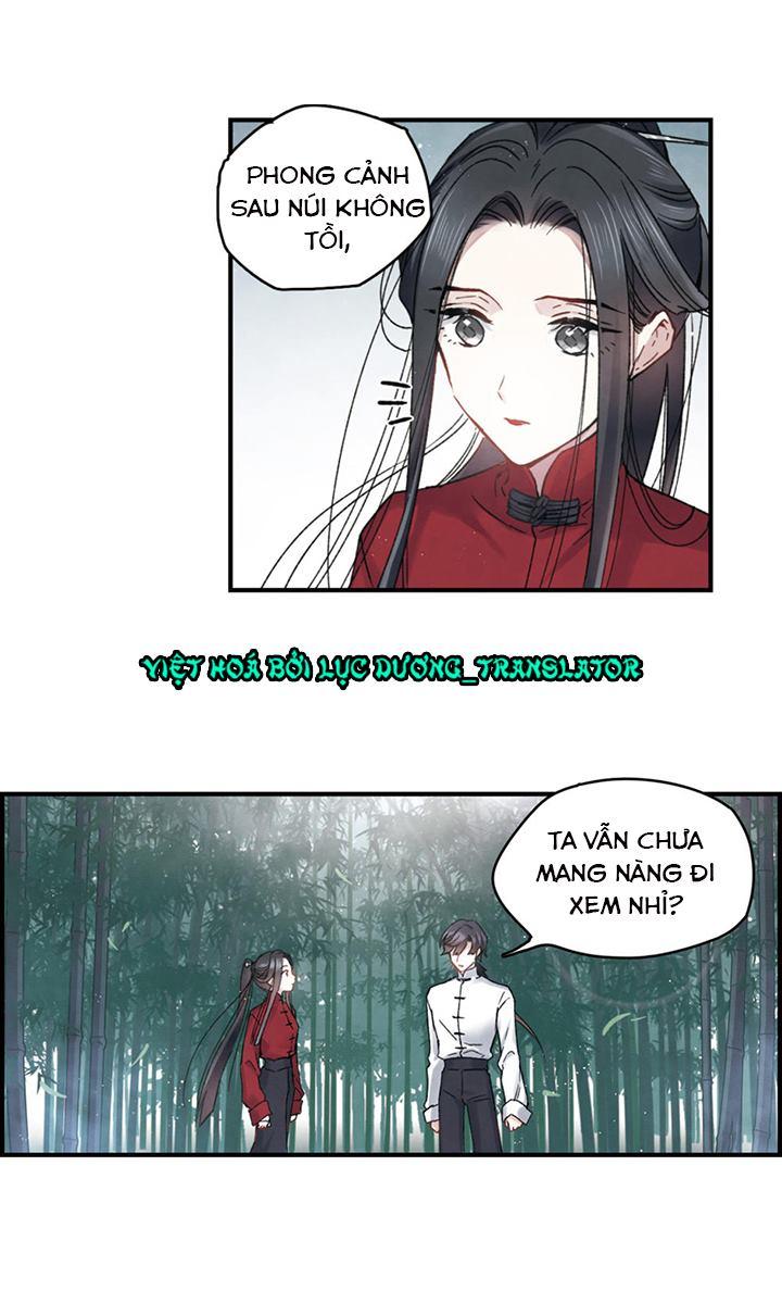 Mejaz - Nhân Gian Ngọc Chap 25 - Next Chap 26