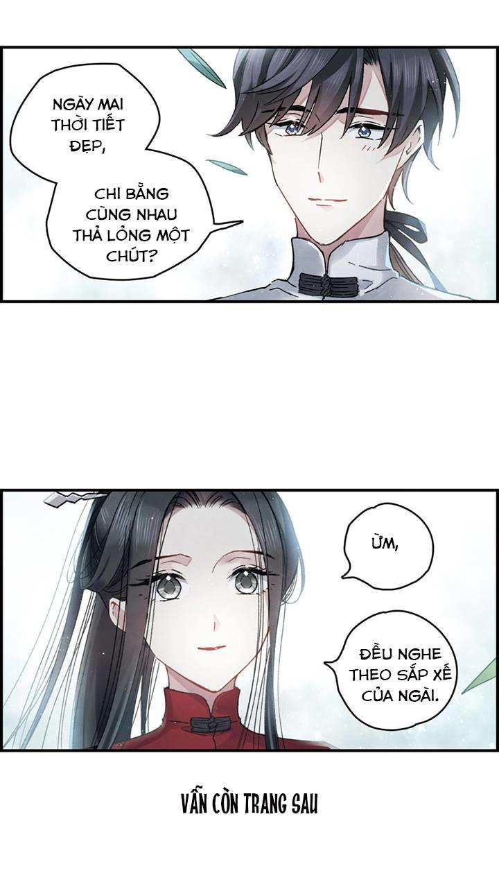 Mejaz - Nhân Gian Ngọc Chap 25 - Next Chap 26