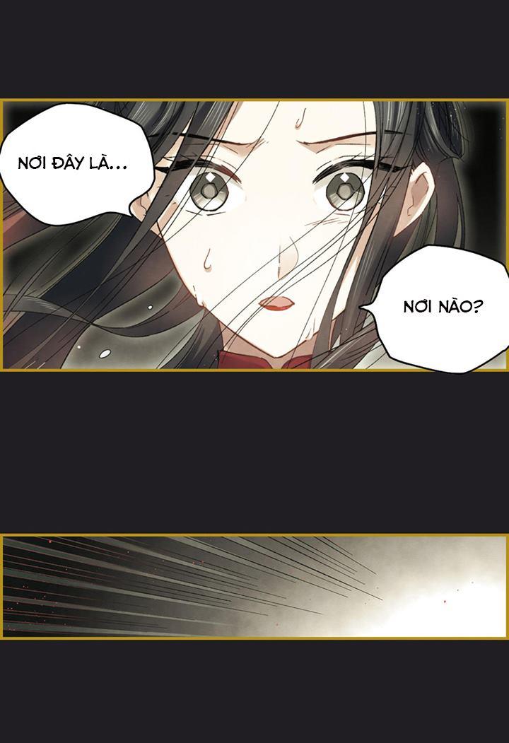 Mejaz - Nhân Gian Ngọc Chap 25 - Next Chap 26