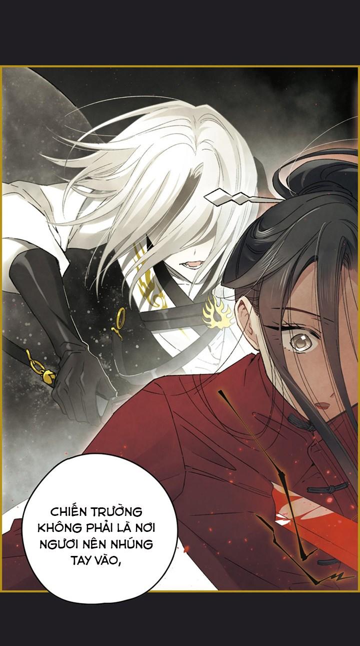 Mejaz - Nhân Gian Ngọc Chap 25 - Next Chap 26