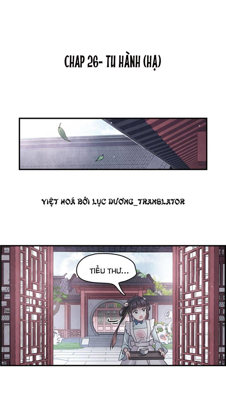 Mejaz - Nhân Gian Ngọc Chap 26 - Next Chap 27