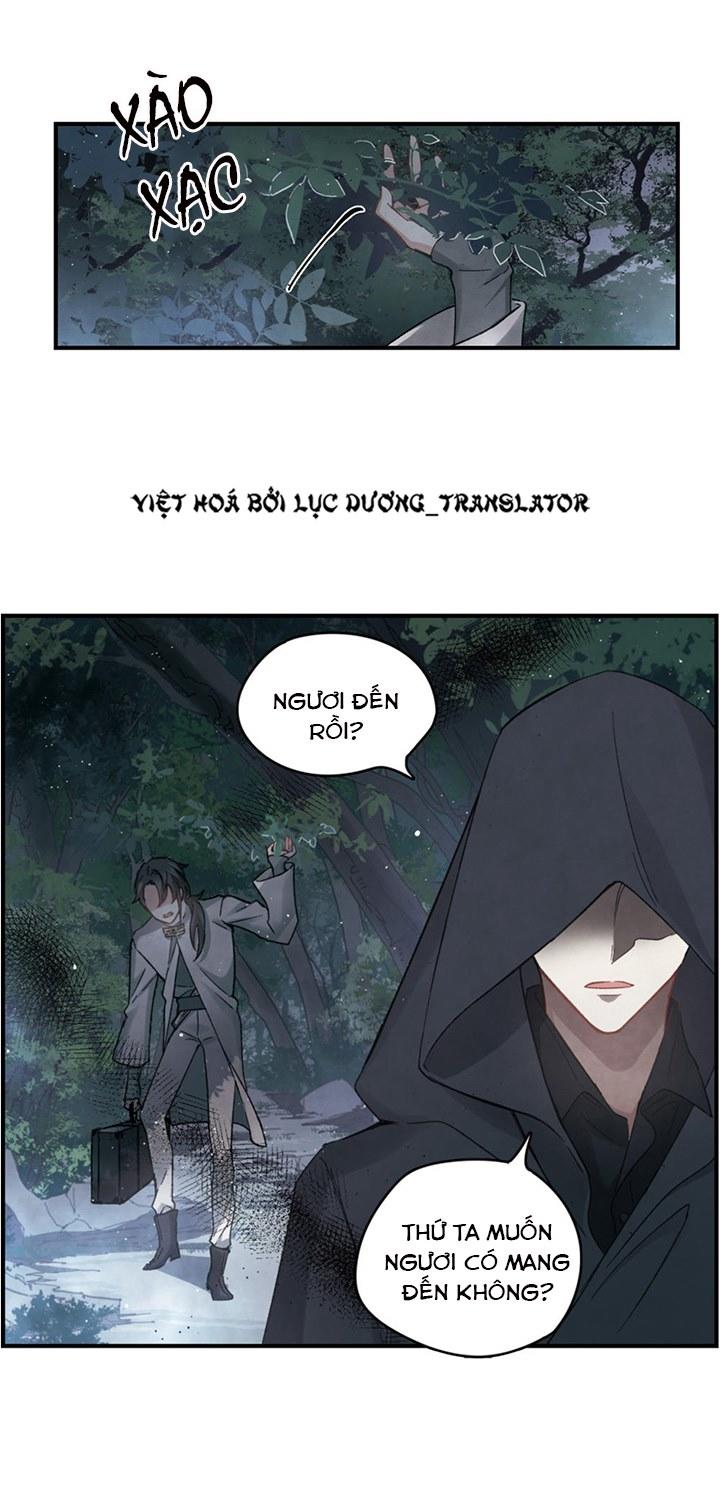 Mejaz - Nhân Gian Ngọc Chap 26 - Next Chap 27