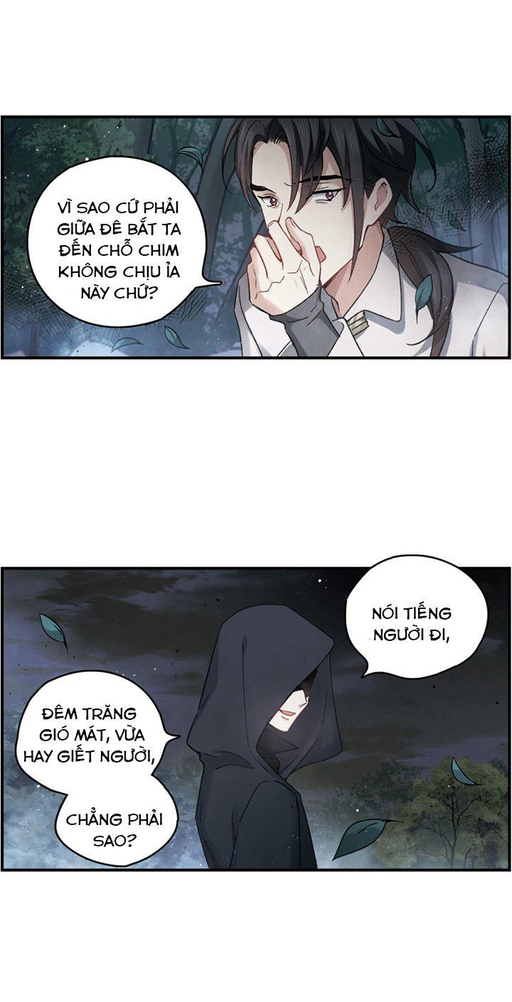 Mejaz - Nhân Gian Ngọc Chap 26 - Next Chap 27