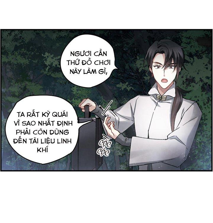 Mejaz - Nhân Gian Ngọc Chap 26 - Next Chap 27
