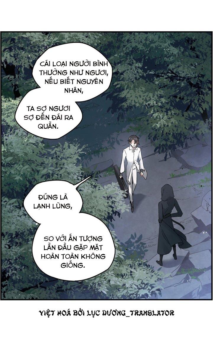 Mejaz - Nhân Gian Ngọc Chap 26 - Next Chap 27