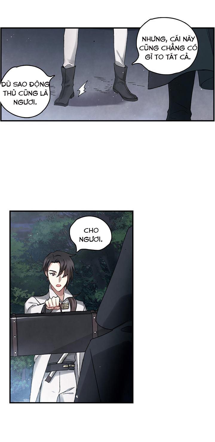 Mejaz - Nhân Gian Ngọc Chap 26 - Next Chap 27