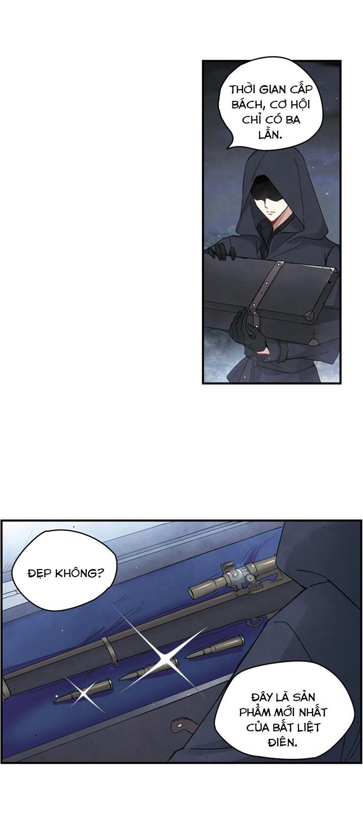 Mejaz - Nhân Gian Ngọc Chap 26 - Next Chap 27
