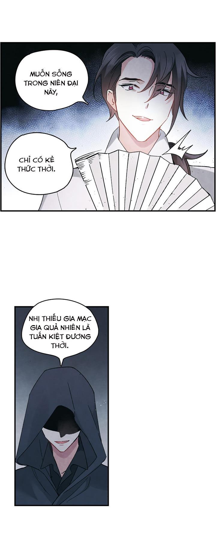 Mejaz - Nhân Gian Ngọc Chap 26 - Next Chap 27