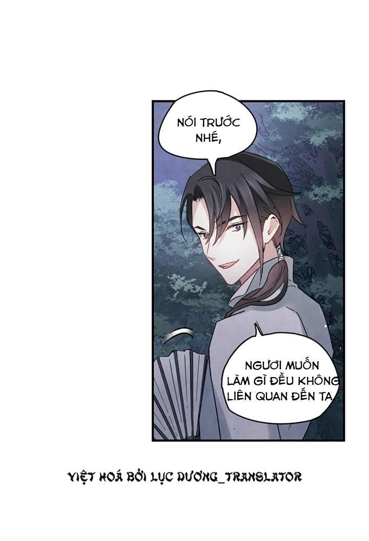 Mejaz - Nhân Gian Ngọc Chap 26 - Next Chap 27