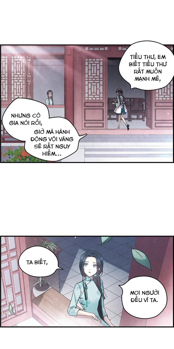 Mejaz - Nhân Gian Ngọc Chap 26 - Next Chap 27